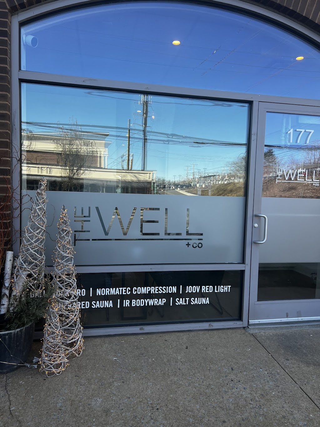 The Well Greenwich | 177 Sound Beach Ave, Old Greenwich, CT 06870, USA | Phone: (203) 637-9355