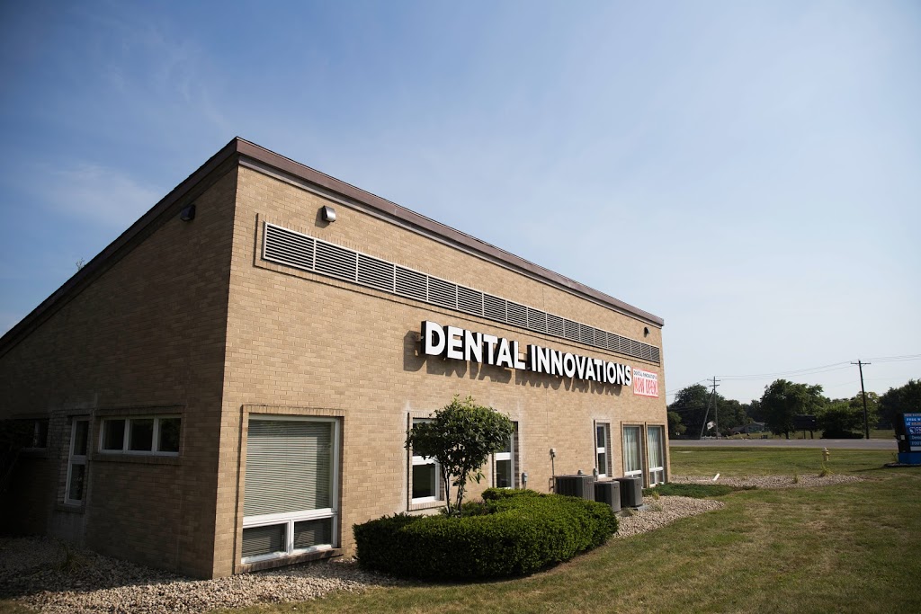 Dental Innovations | 775 W South Boundary St, Perrysburg, OH 43551, USA | Phone: (419) 893-8431