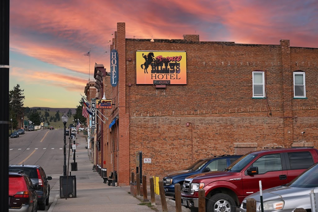 Bronco Billys Casino Hotel | 151 E Bennett Ave, Cripple Creek, CO 80813, USA | Phone: (719) 689-0353