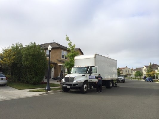 Upline Moving | 13 Dutch Mill Ct, Danville, CA 94526, USA | Phone: (510) 973-4450