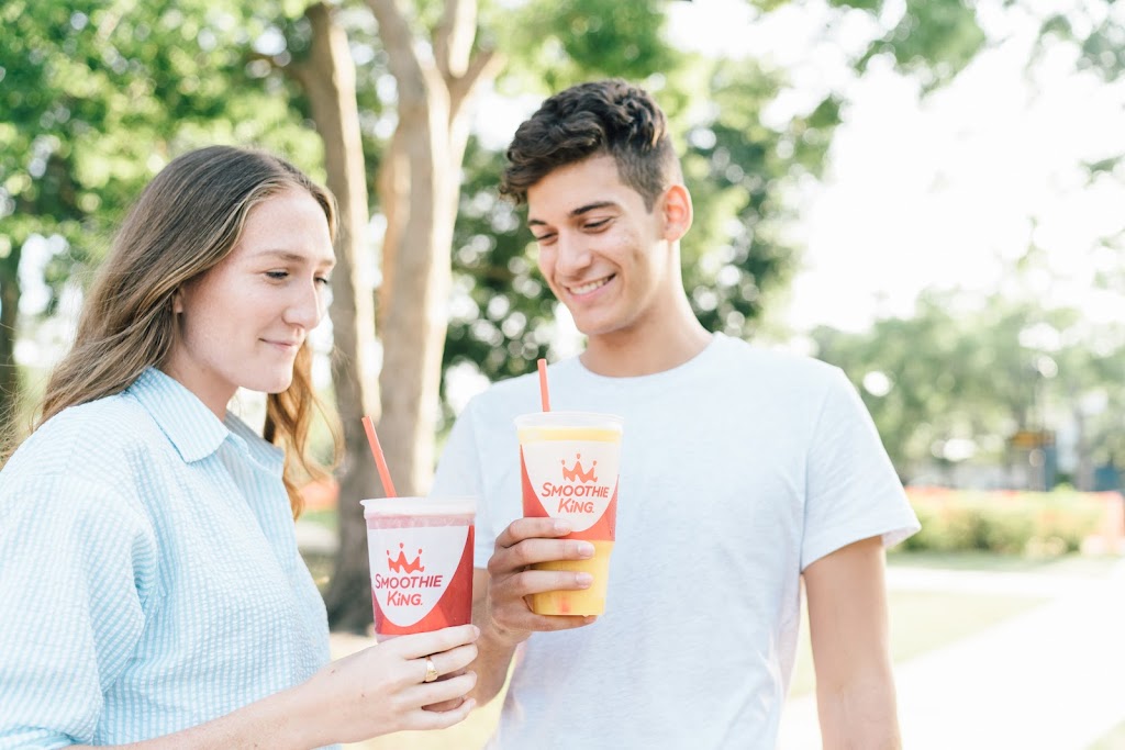 Smoothie King | 1659 TX-46 Suite 175, New Braunfels, TX 78132, USA | Phone: (830) 312-5434