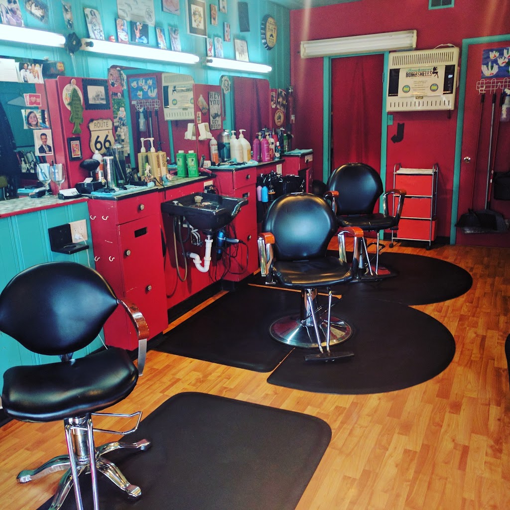 Beechmont Bombshells | 309 W Woodlawn Ave, Louisville, KY 40214, USA | Phone: (502) 749-5152