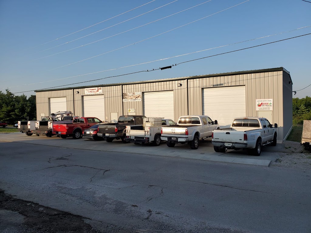 Limitless Auto And Diesel | 100 Commerce Blvd, Frankfort, KY 40601, USA | Phone: (502) 871-5147