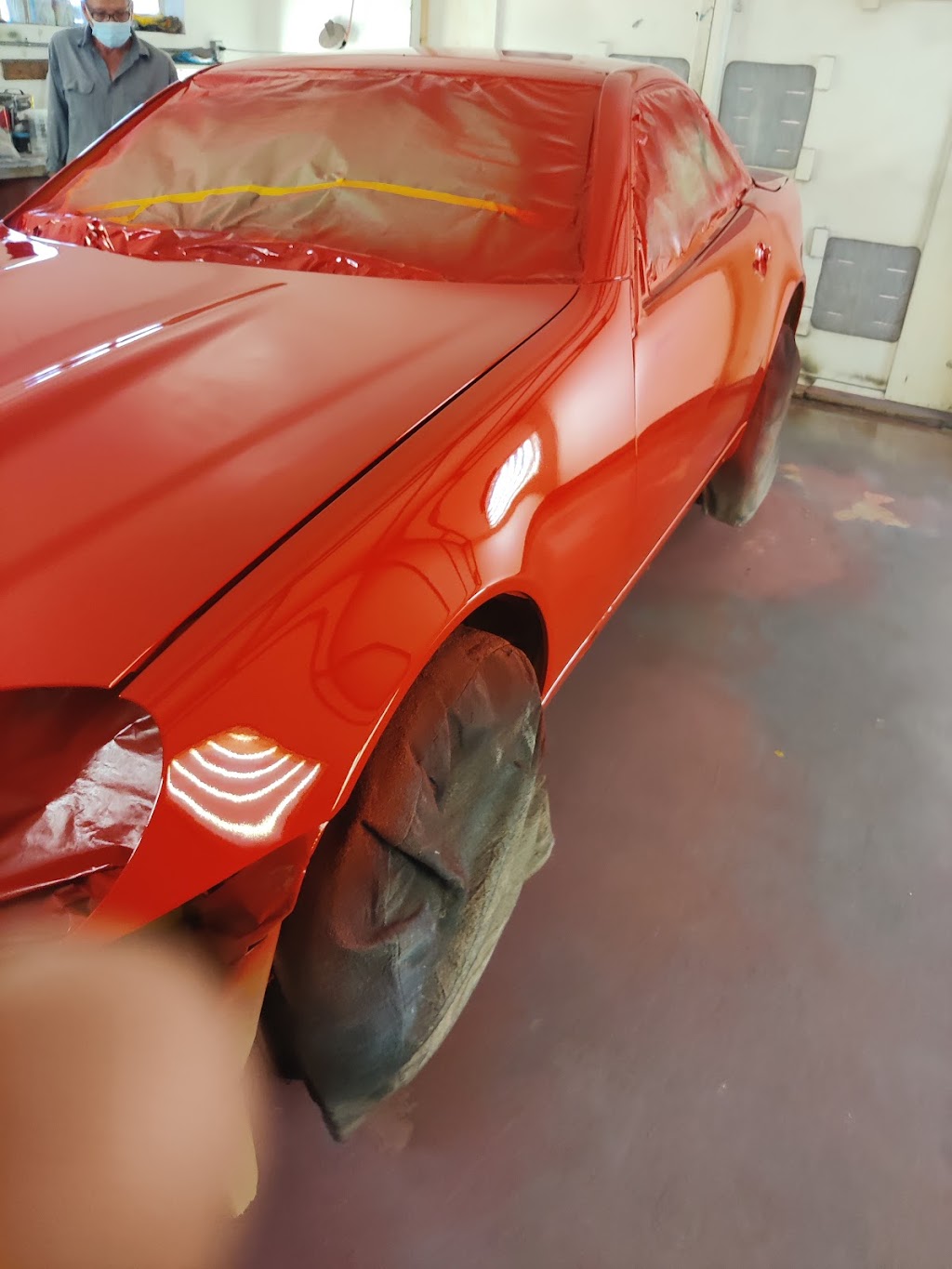 Twisted Metal Paint & Body Collision Center LLC | 7141 S Frances Ave, Tucson, AZ 85756, USA | Phone: (520) 276-7022