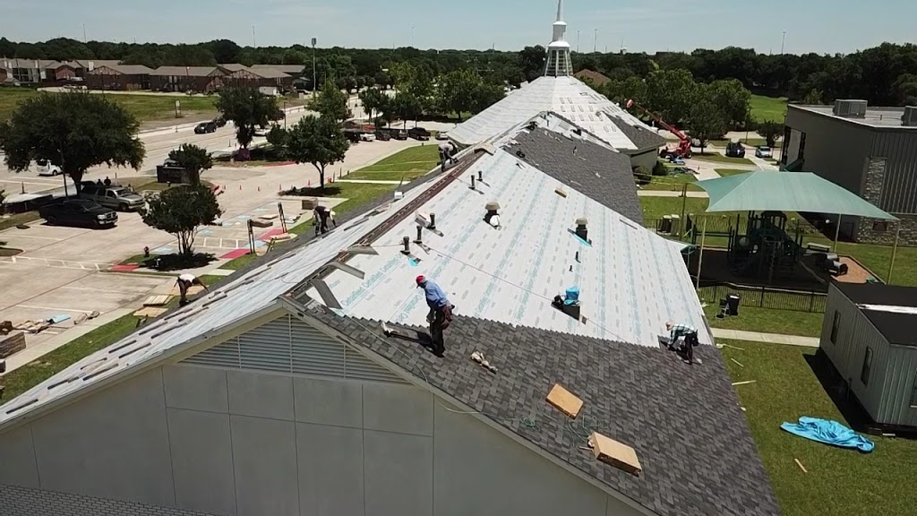 4 Alarm Roofing | 7509 Comal River Trace, McKinney, TX 75071, USA | Phone: (972) 232-1238