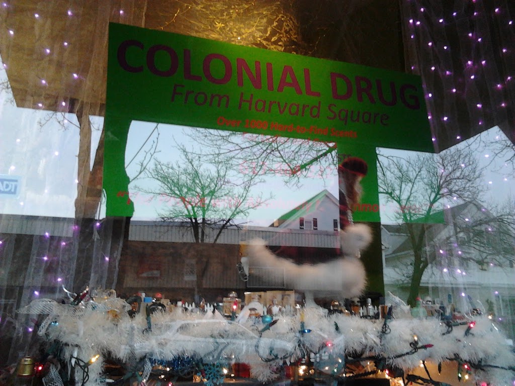 Colonial Drug | 350 Watertown St, Newton, MA 02458, USA | Phone: (617) 965-2221