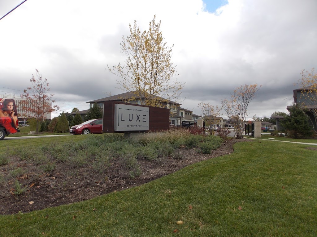 The Luxe at Pepper Pike | 28790 Addison Ct, Pepper Pike, OH 44124, USA | Phone: (216) 626-5893