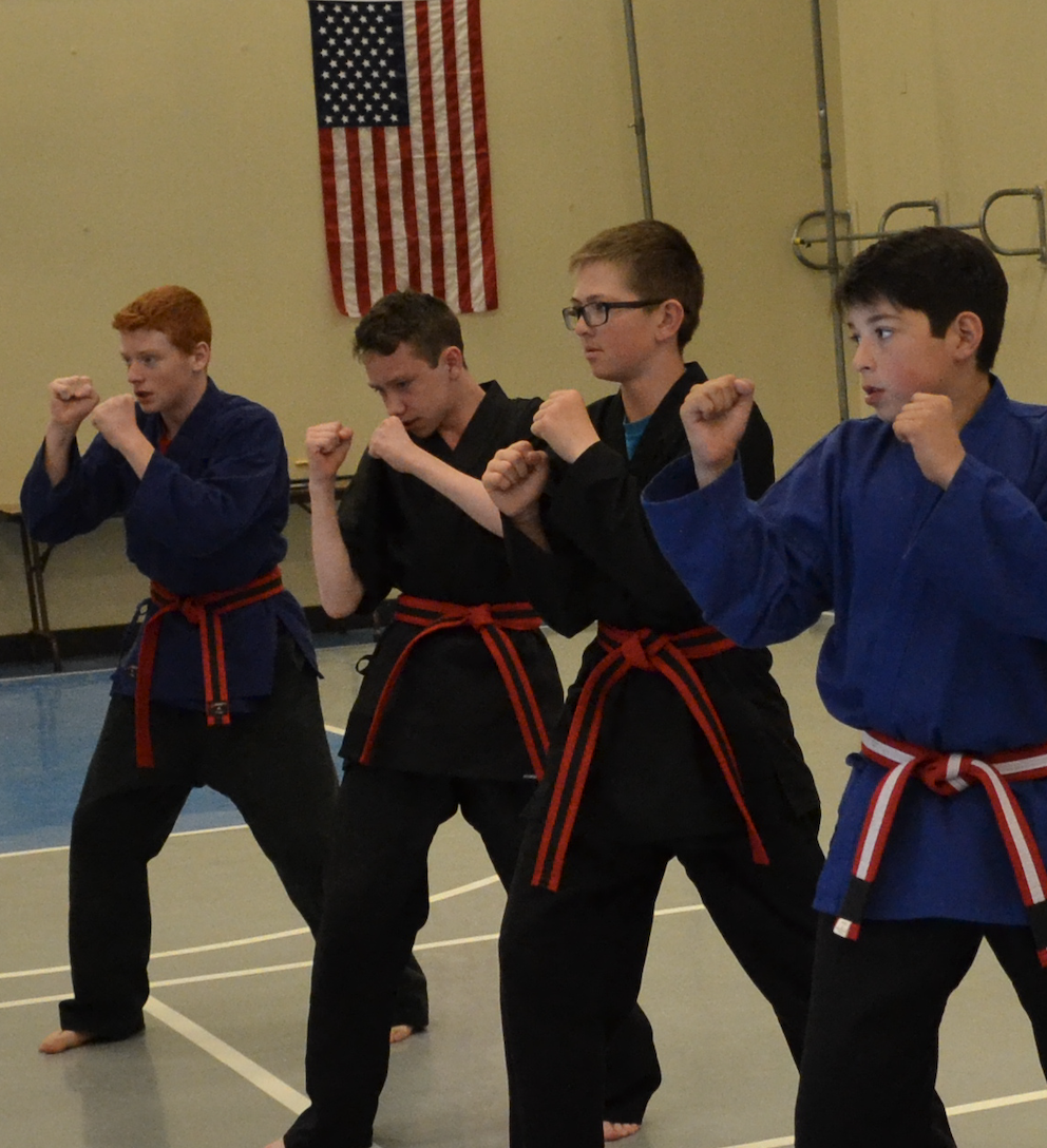 AK Karate by Greg Cole | 445 Bosque Farms Blvd, Bosque Farms, NM 87068, USA | Phone: (505) 565-1000