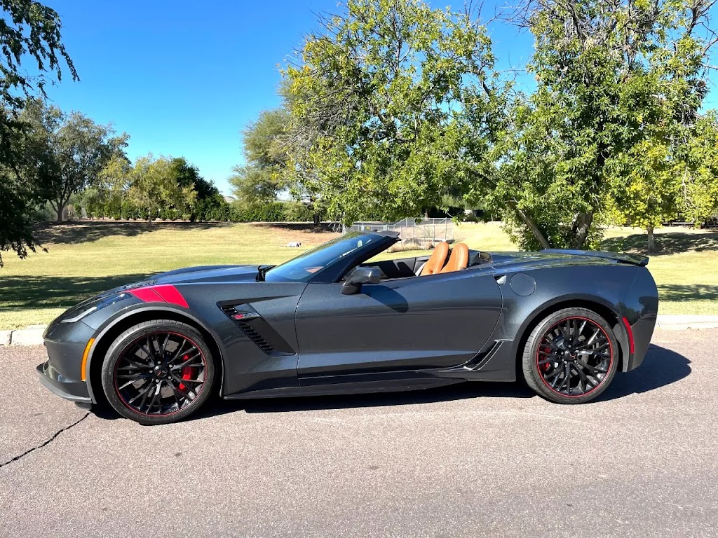 Airpark Motorcars | 8135 E Butherus Dr #6, Scottsdale, AZ 85260, USA | Phone: (480) 477-5818