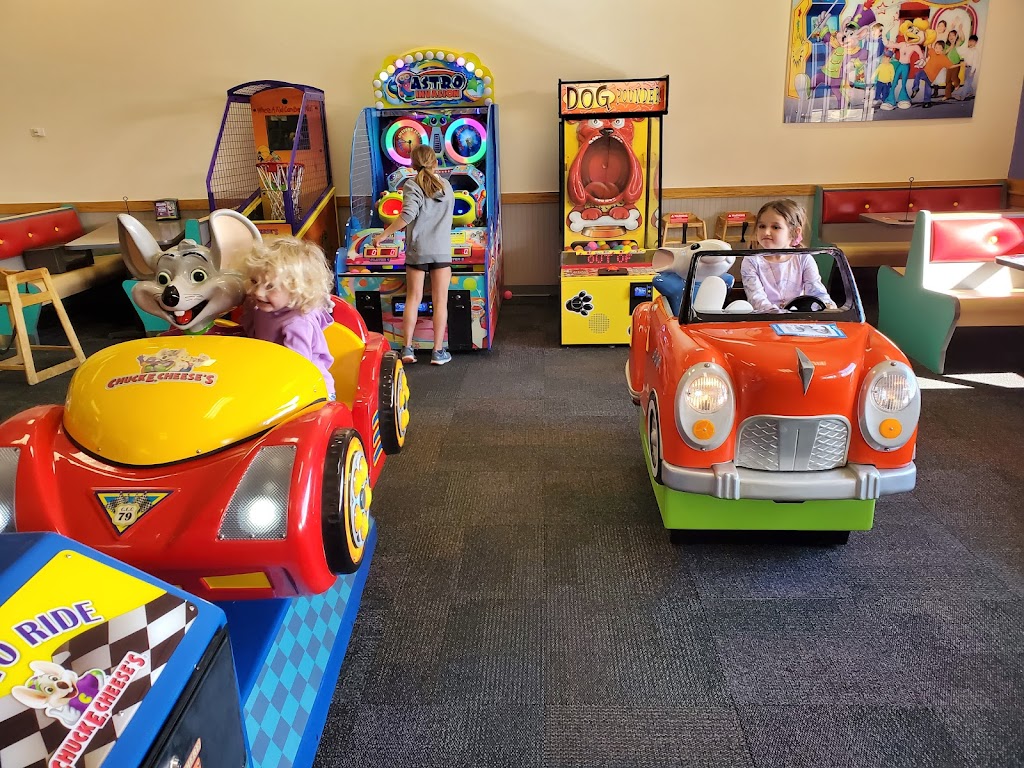 Chuck E. Cheese | 15913 Manchester Rd, Ellisville, MO 63011, USA | Phone: (636) 391-2391