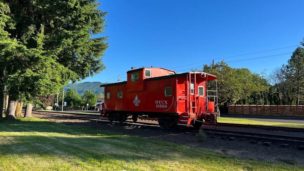 Chelatchie Prairie Railroad | 207 Railroad Ave, Yacolt, WA 98675, USA | Phone: (360) 686-3559