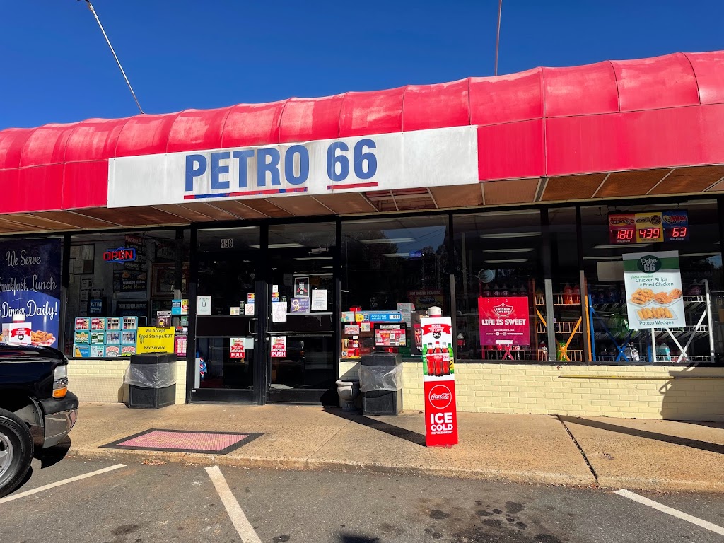 Petro 66 | 498 W Bodenhamer St, Kernersville, NC 27284, USA | Phone: (336) 993-0341