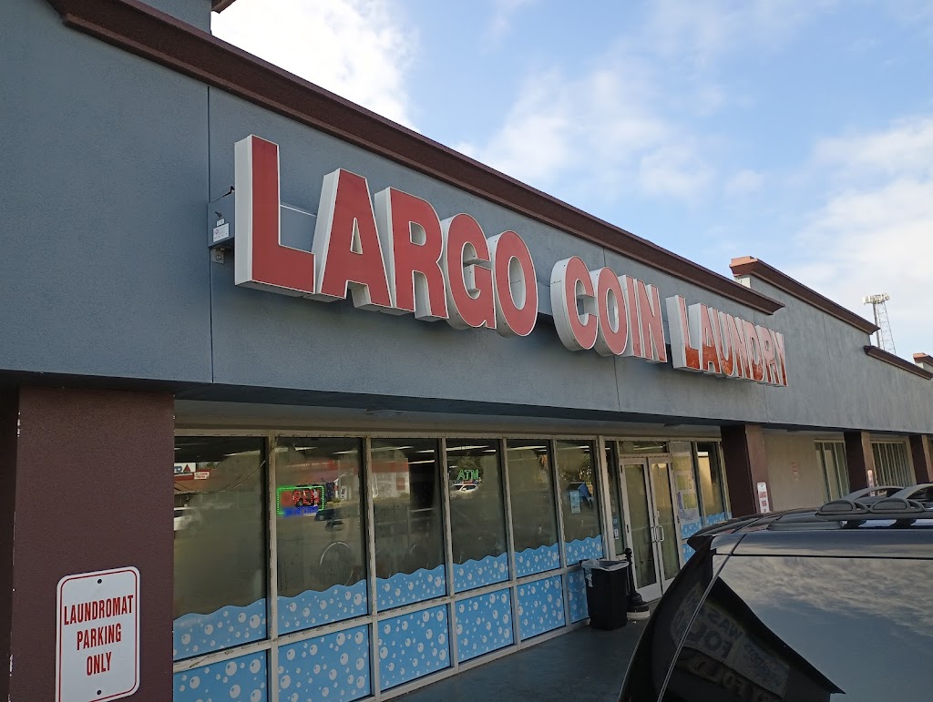 Largo Coin Laundry | 11540 Walsingham Rd, Largo, FL 33778, USA | Phone: (727) 238-3648