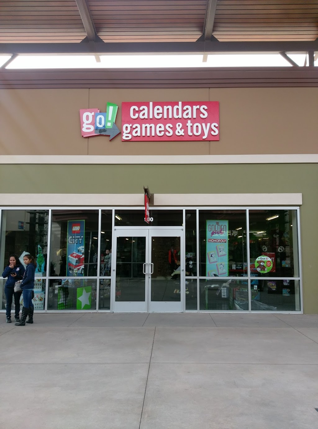 Go! Calendars, Toys & Games | 6401 Marana Center Boulevard Space #910, Tucson, AZ 85742, USA | Phone: (520) 314-5221