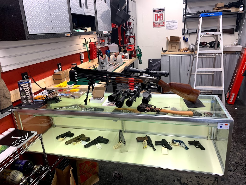 ALASKA SHOOTING SPECIALTIES | 11406 W La Rae Rd, Houston, AK 99694, USA | Phone: (907) 315-5720