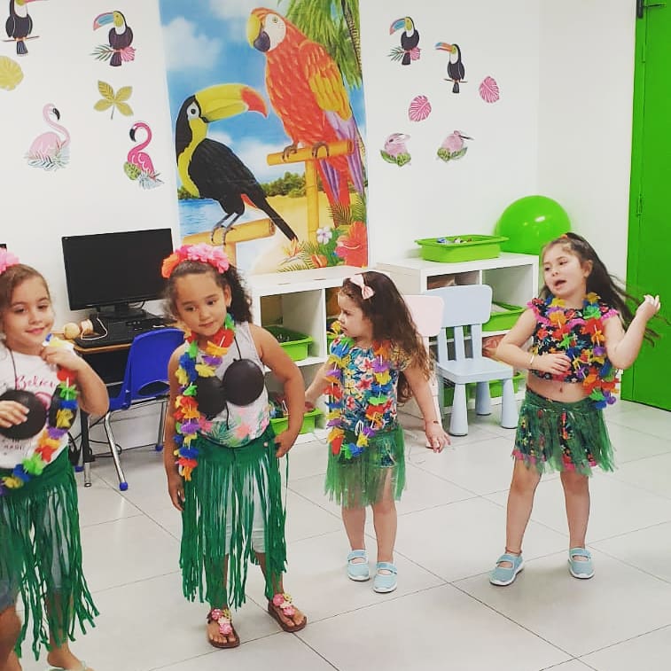 Colorin Preschool | 2019 E 4th Ave, Hialeah, FL 33010, USA | Phone: (786) 717-7000