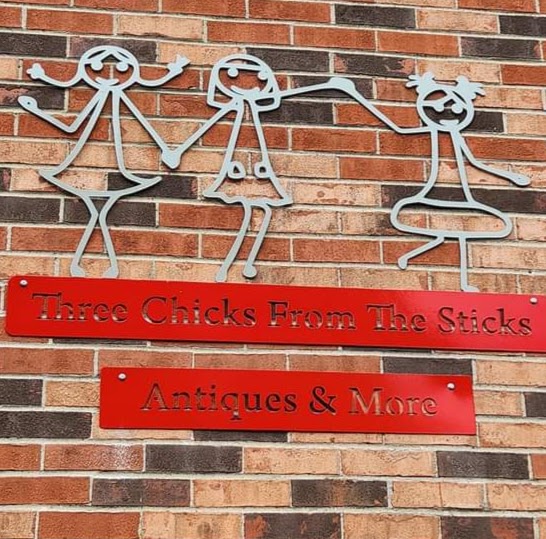 Three Chicks From The Sticks | 237C Broad St, New Bethlehem, PA 16242, USA | Phone: (814) 221-8559