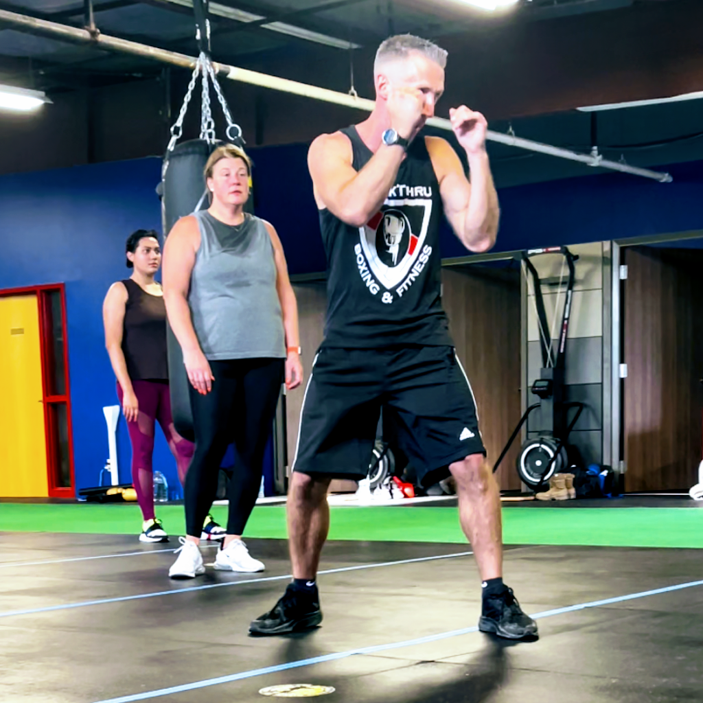 BreakThru Boxing and Fitness | 21A Railroad Ave, Albany, NY 12205, USA | Phone: (518) 491-6077