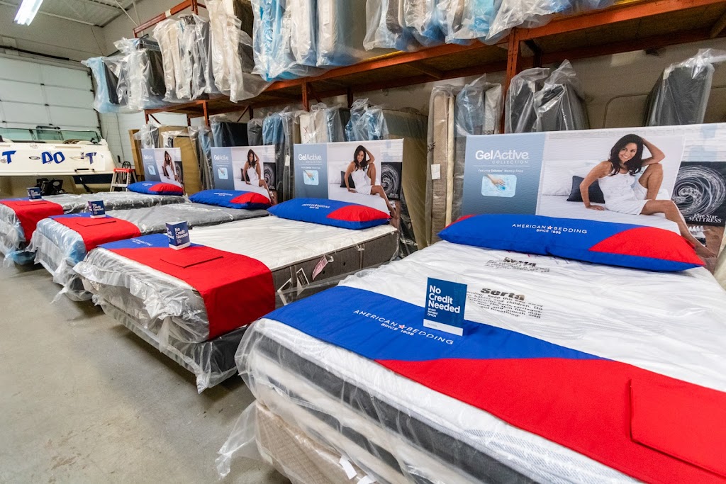 Wholesale Mattress Warehouse | 6345 Beverly Plaza, Romulus, MI 48174, USA | Phone: (734) 444-7277