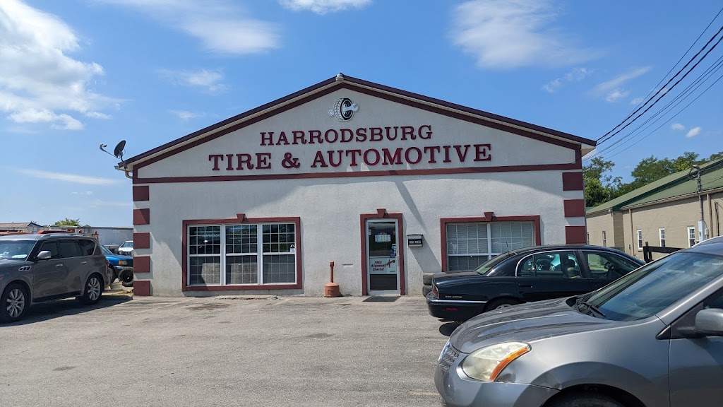 Harrodsburg Tire & Automotive | 1054 N College St, Harrodsburg, KY 40330, USA | Phone: (859) 734-4563