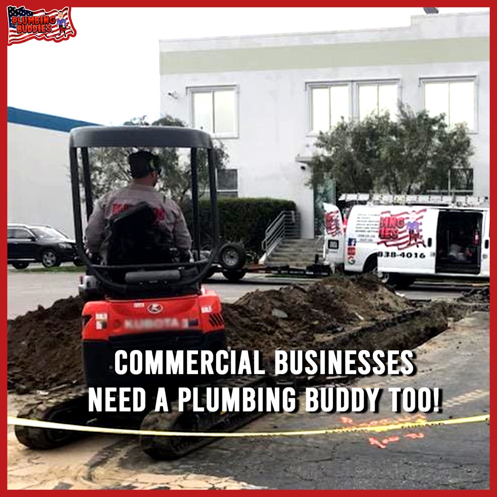 Plumbing Buddies | 520 E Rte 66, Glendora, CA 91740, USA | Phone: (626) 838-4016