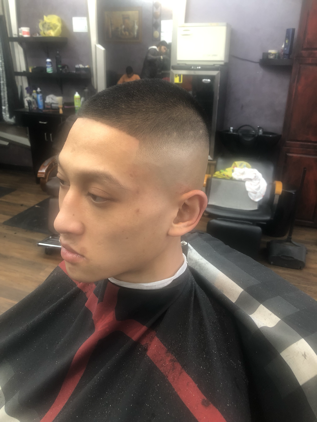 Big Luck Cut It - Private V.I.P. Barber Shop | 309 Plus Park Blvd Suite 115, Nashville, TN 37217, USA | Phone: (615) 274-1991