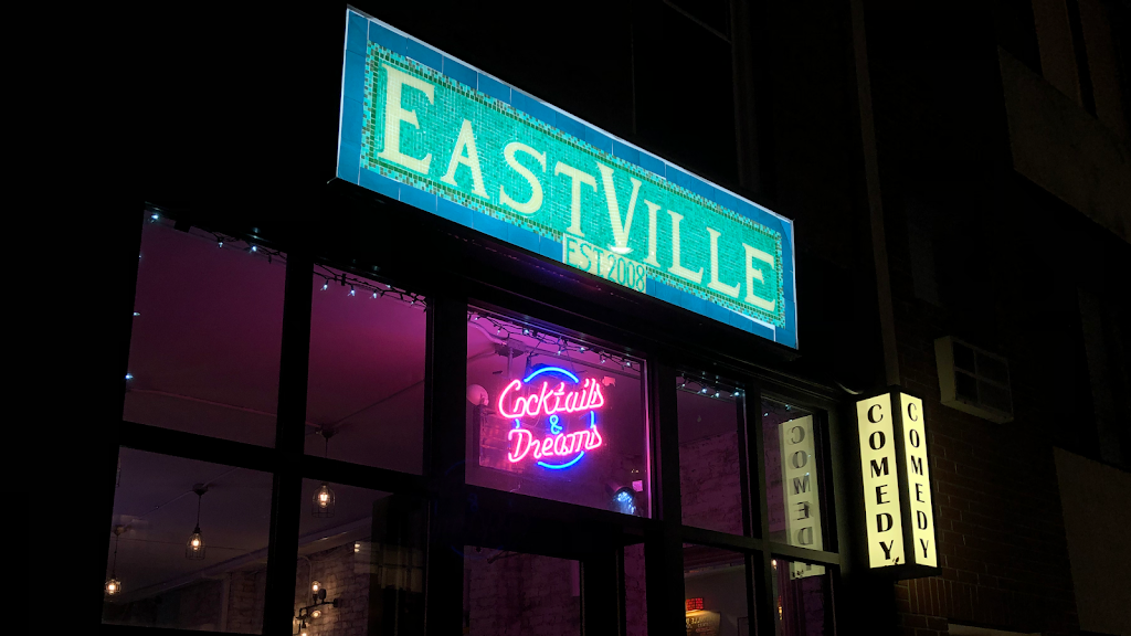 EastVille Comedy Club | 487 Atlantic Ave, Brooklyn, NY 11217 | Phone: (347) 889-5226