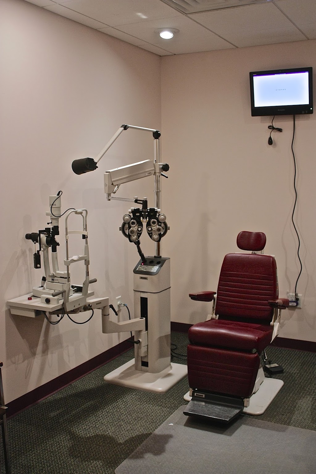Powell Vision Clinic, LLC | 3975 Navarre Ave, Oregon, OH 43616, USA | Phone: (419) 698-4949