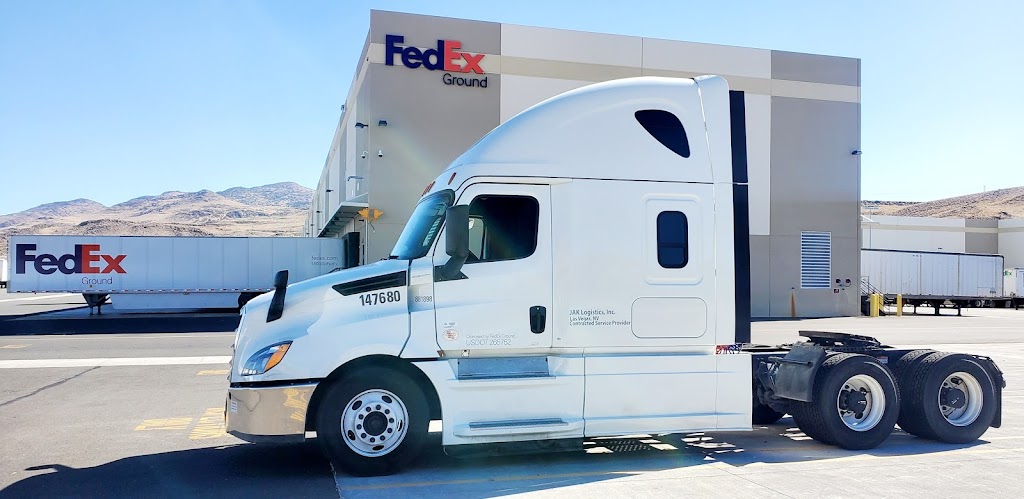 FedEx Ground | 12501 Mustang Rd, Sparks, NV 89434, USA | Phone: (800) 463-3339