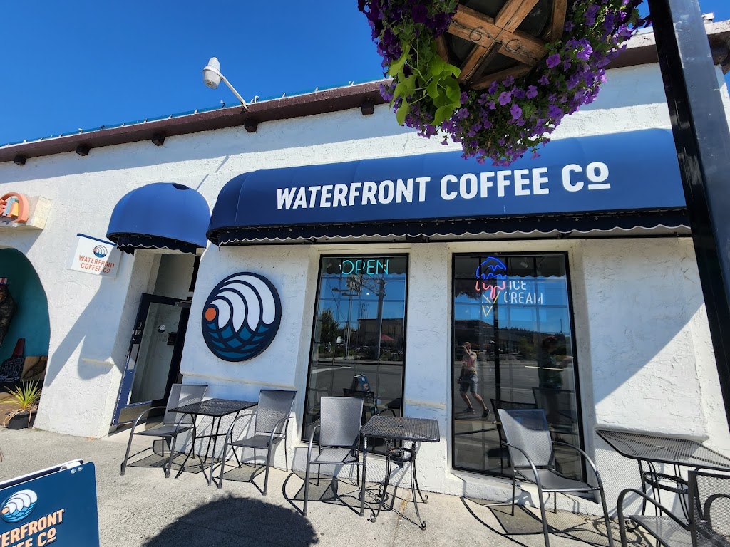 Waterfront Coffee Company | 101 Main St, Edmonds, WA 98020, USA | Phone: (425) 670-1400