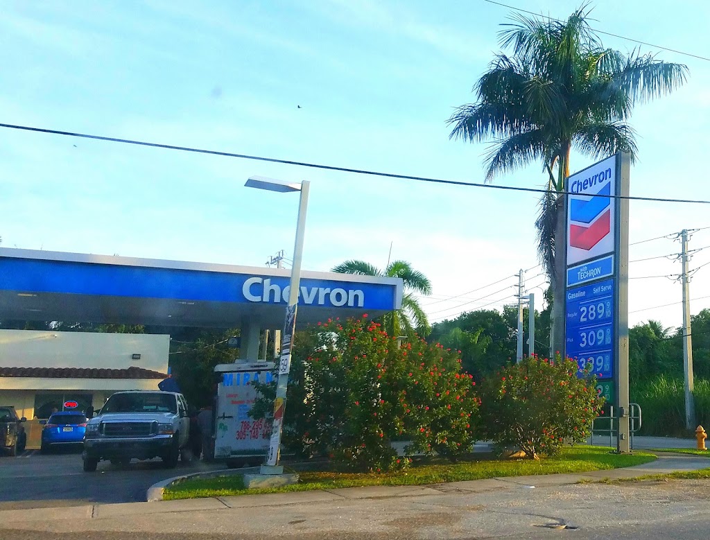 Chevron | 24798 SW 129th Ave, Princeton, FL 33032, USA | Phone: (305) 986-9034