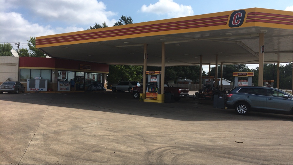 CEFCO Convenience Store | 899 Pinson Rd, Forney, TX 75126 | Phone: (972) 552-9283