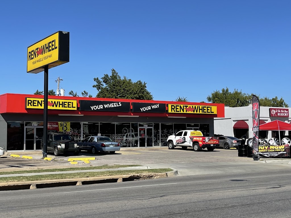 RAW Wheels & Tires | 1141 SW 59th St, Oklahoma City, OK 73109 | Phone: (405) 636-4856