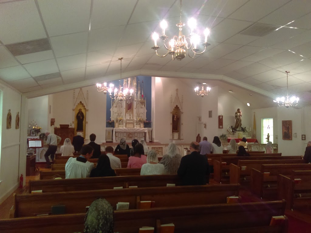 Our Lady of Fatima SSPX Chapel | 5217 Futura Ave, Richmond, VA 23231 | Phone: (804) 222-3530