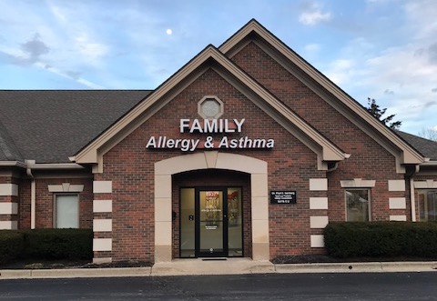 Family Allergy & Asthma - Greenwood, IN | 8937 Southpointe Dr, Indianapolis, IN 46227 | Phone: (317) 851-9311