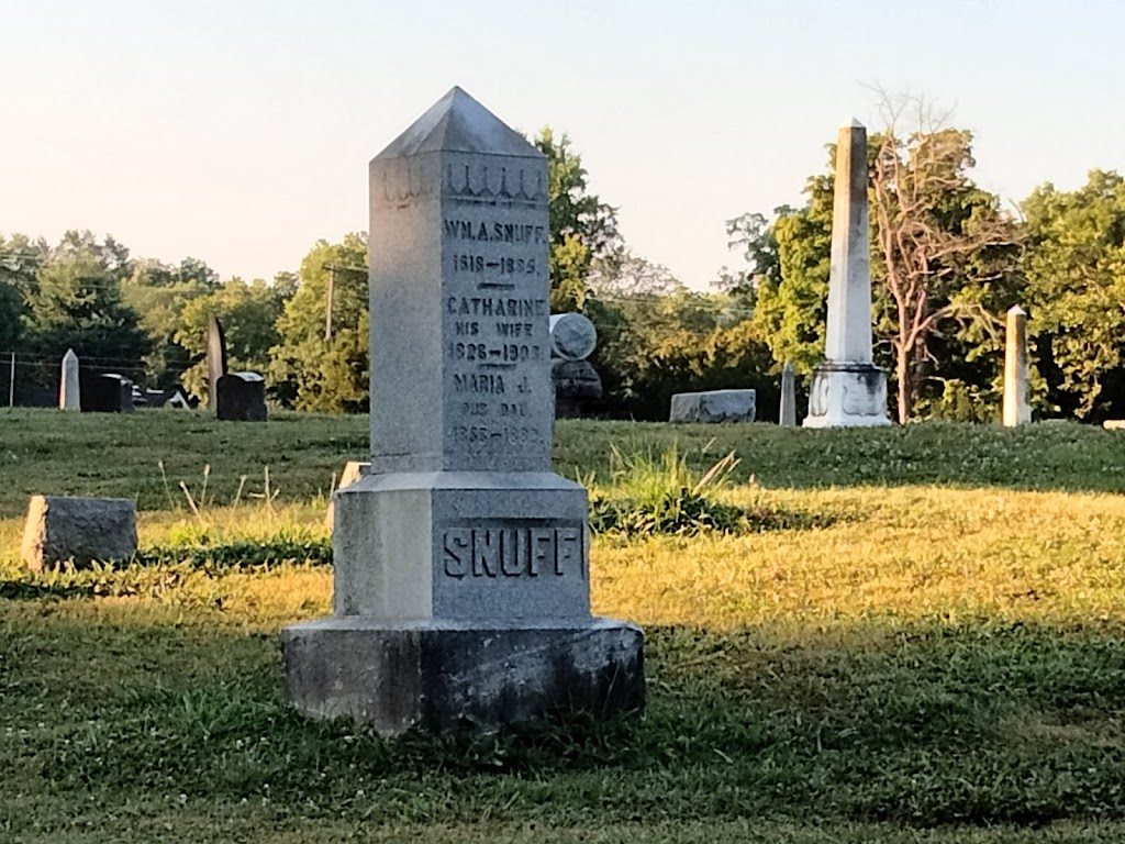 Woodhill Cemetery | 6228 Hamilton-Middletown Rd, Franklin, OH 45005, USA | Phone: (937) 746-5425