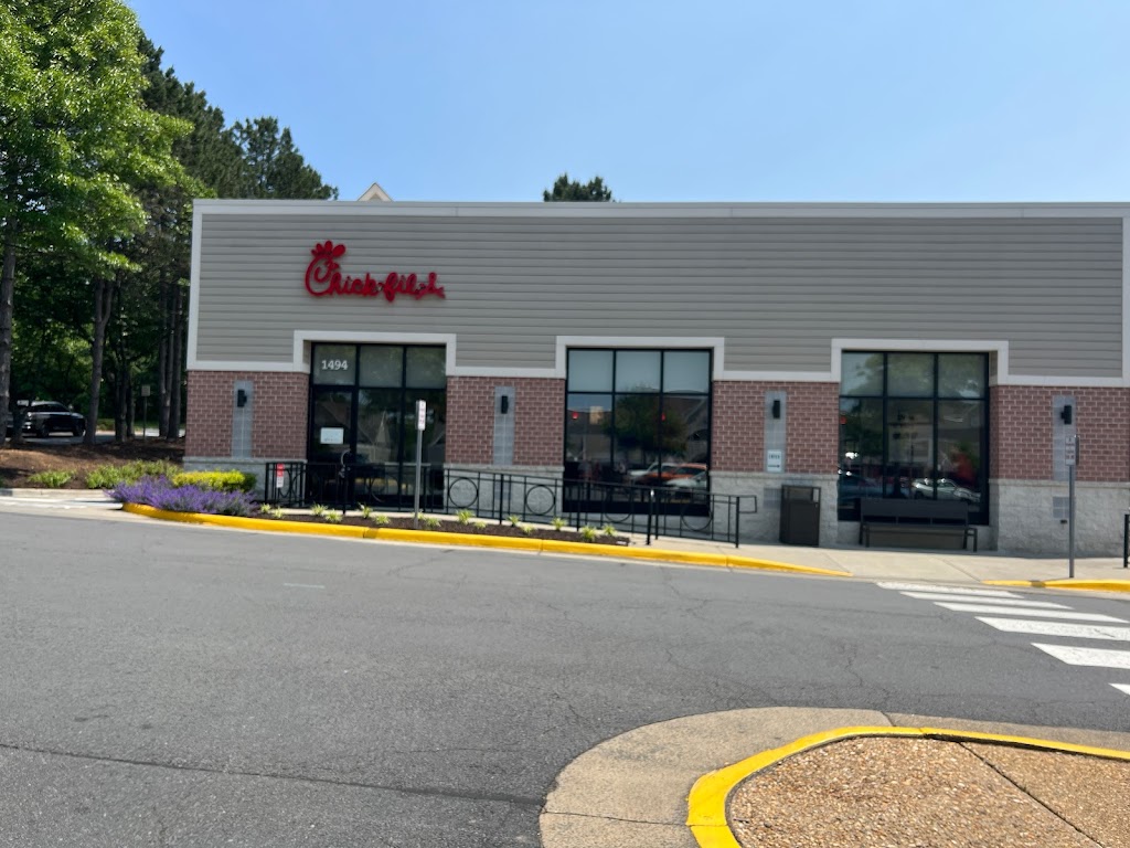 Chick-fil-A | 1494 North Point Village Center, Reston, VA 20194, USA | Phone: (703) 481-1725