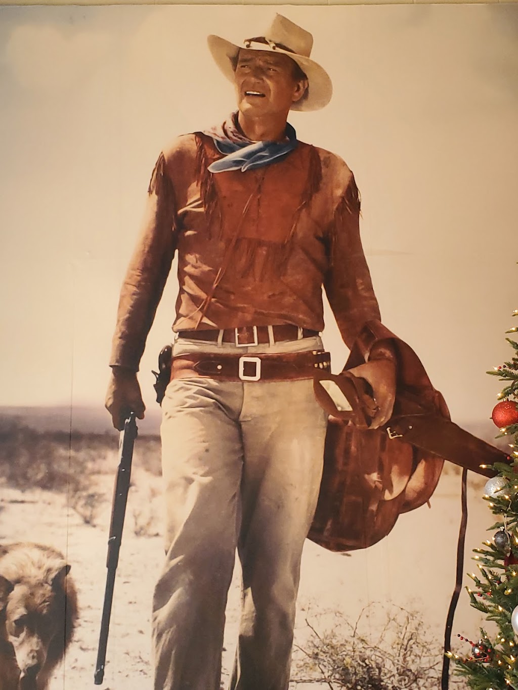 John Wayne: An American Experience | 2501 Rodeo Plaza, Fort Worth, TX 76164, USA | Phone: (682) 224-0956