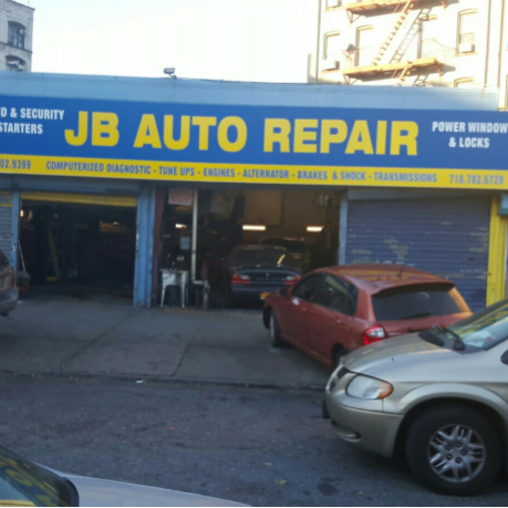 J B Auto Repair & Collision | 5949 54th St, Maspeth, NY 11378, USA | Phone: (718) 782-6729