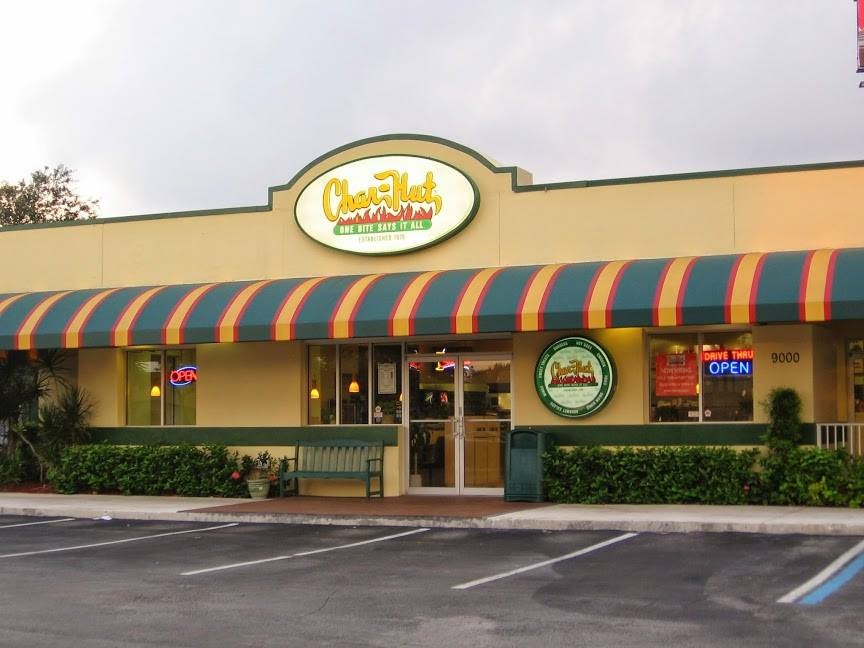 Char-Hut | Davie, FL | 9000 W State Rd 84, Davie, FL 33324, USA | Phone: (954) 474-9312