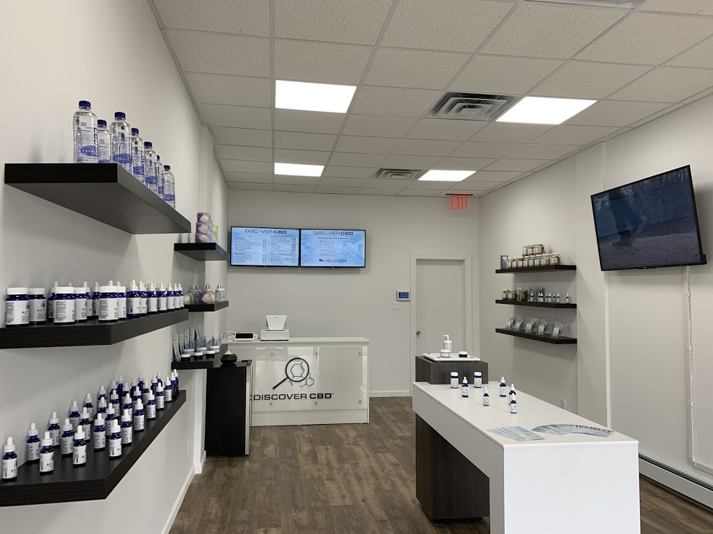 Discover CBD | 45-74 Bell Blvd, Bayside, NY 11361, USA | Phone: (347) 235-4100