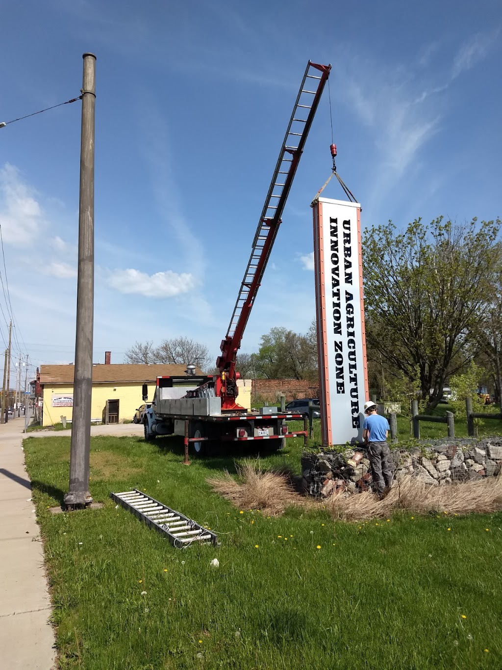 Schramm Signs | 41431 Schadden Rd, Elyria, OH 44035, USA | Phone: (440) 365-8024