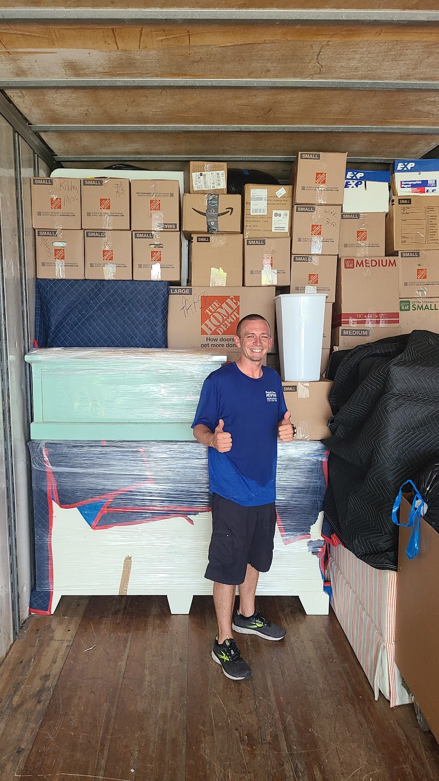 Shawn and Shawn Moving Company | 1135 Starkey Rd #7, Largo, FL 33771, USA | Phone: (727) 234-7204