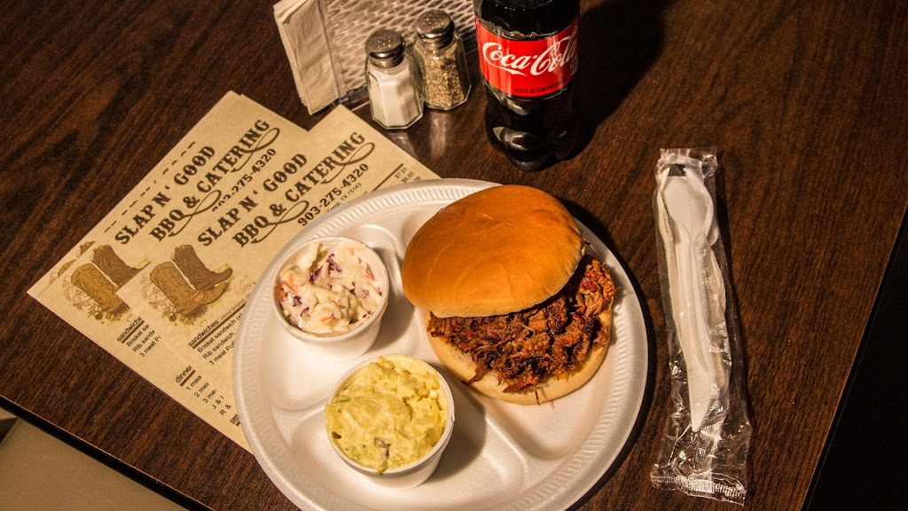 Slap N Good BBQ & Catering | 104 N, TX-274, Kemp, TX 75143, USA | Phone: (903) 275-4320