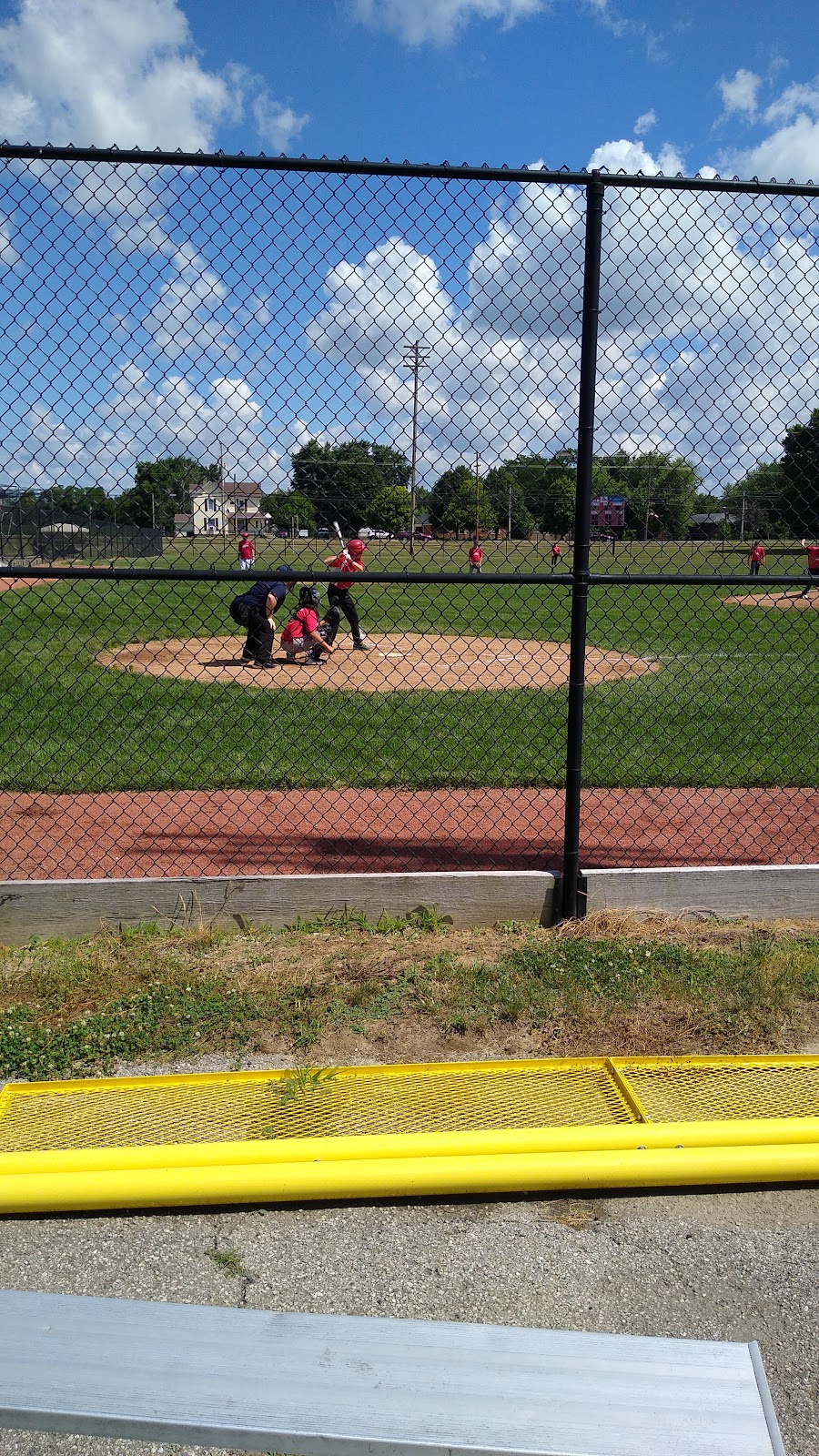 New Lebanon Youth Athletics | 201 S Fuls Rd, New Lebanon, OH 45345, USA | Phone: (937) 687-1551