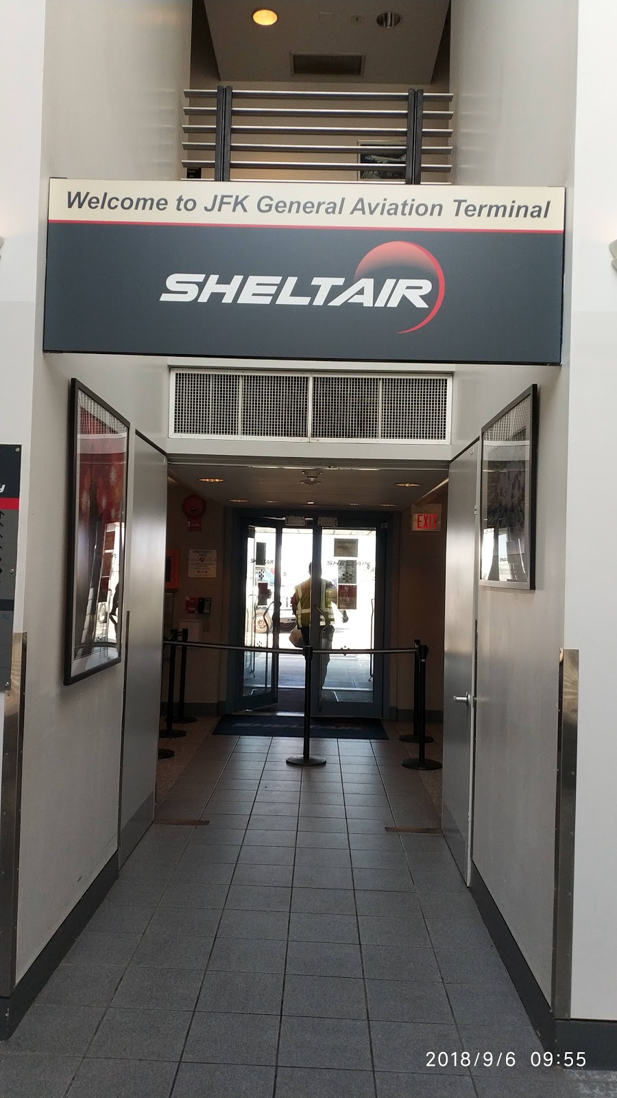 Sheltair Aviation JFK | General Aviation Terminal Building 145, John F. Kennedy International Airport, Queens, NY 11430, USA | Phone: (347) 566-6620