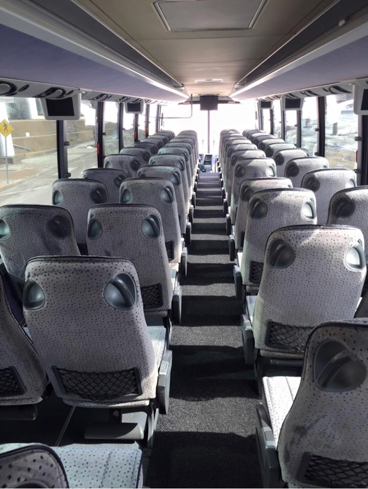 E-lite Tours & Charter | 13916 US-400, Andover, KS 67002, USA | Phone: (316) 209-4199