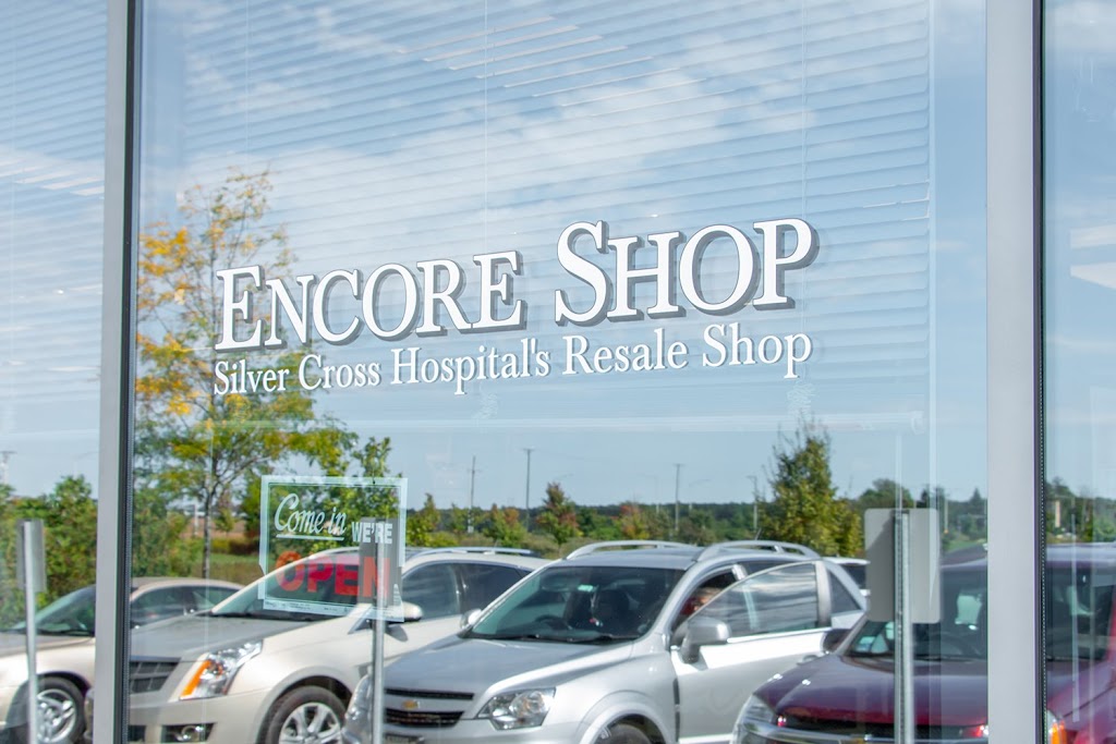 Encore Resale Shop | 710 Cedar Crossings Dr, New Lenox, IL 60451, USA | Phone: (815) 300-7642