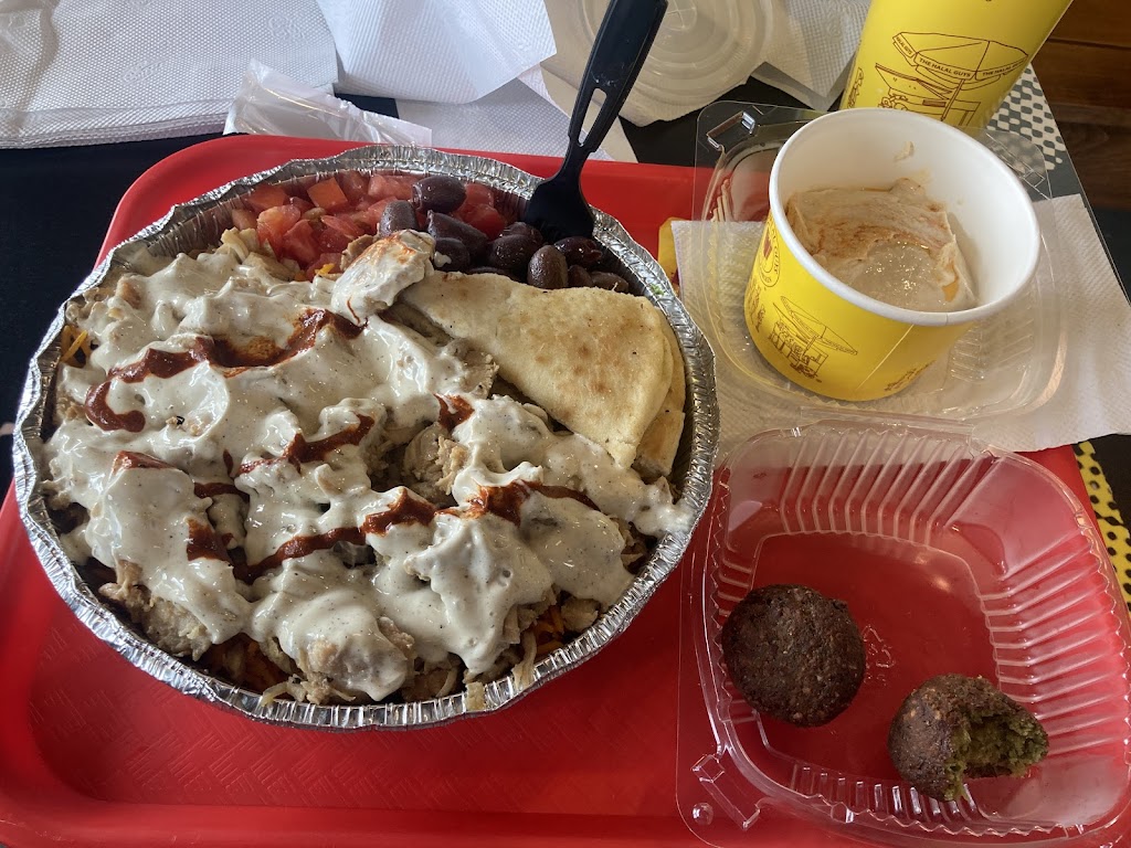 The Halal Guys | 2925 Buford Dr Ste #1210, Buford, GA 30519, USA | Phone: (678) 765-0630