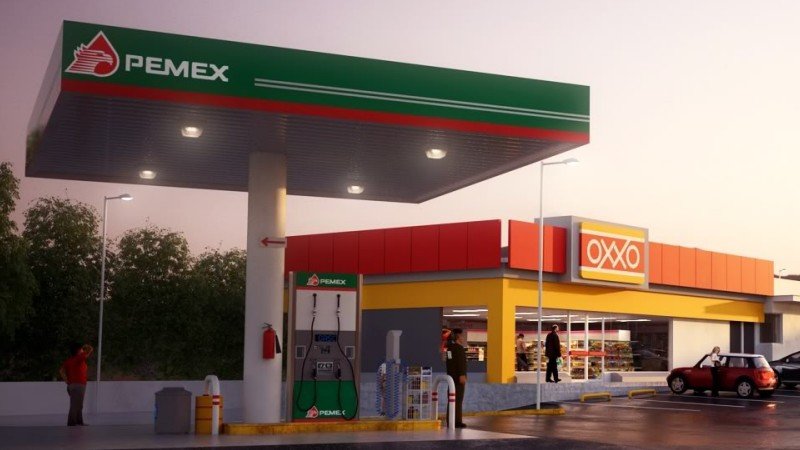 OXXO PRADO | Del Granado 5, Valle Dorado, 22170 Tijuana, B.C., Mexico | Phone: 81 8320 2020
